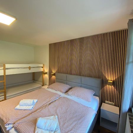 Moelltaler Gletscher Apartment フラタッハ エクステリア 写真