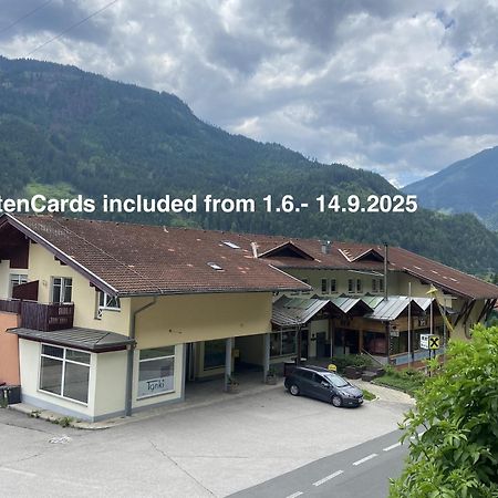 Moelltaler Gletscher Apartment フラタッハ エクステリア 写真