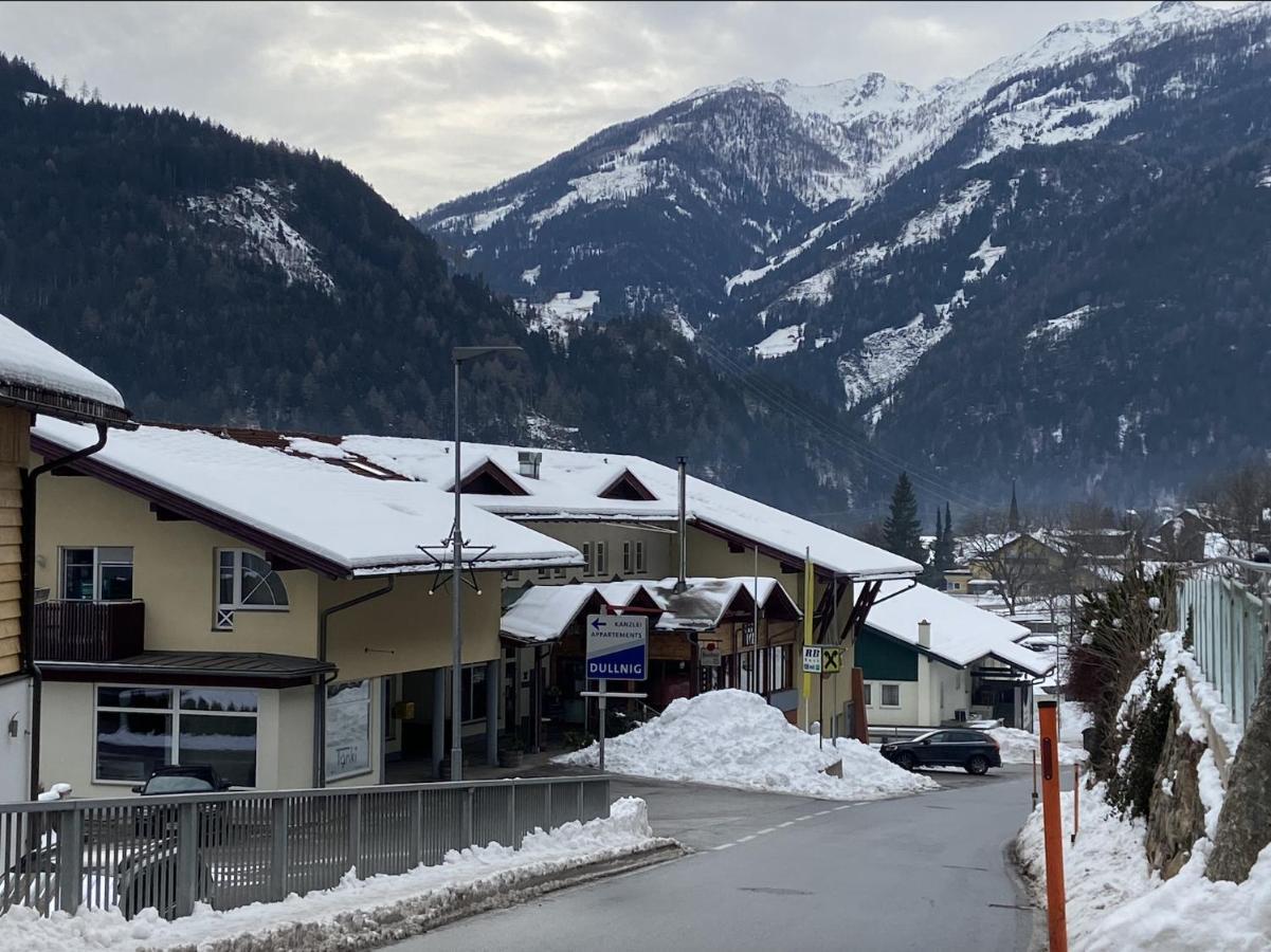 Moelltaler Gletscher Apartment フラタッハ エクステリア 写真