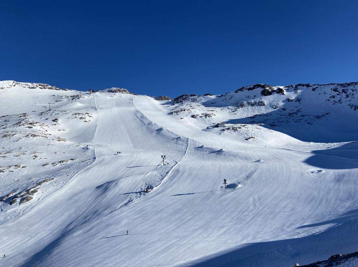 Moelltaler Gletscher Apartment フラタッハ エクステリア 写真
