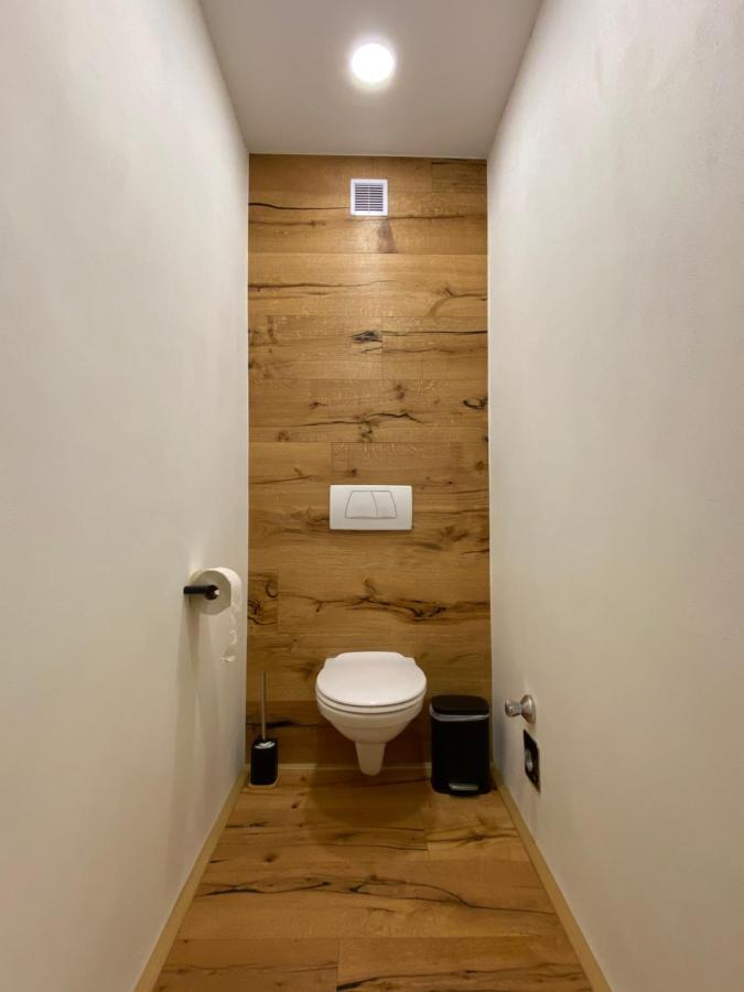 Moelltaler Gletscher Apartment フラタッハ エクステリア 写真