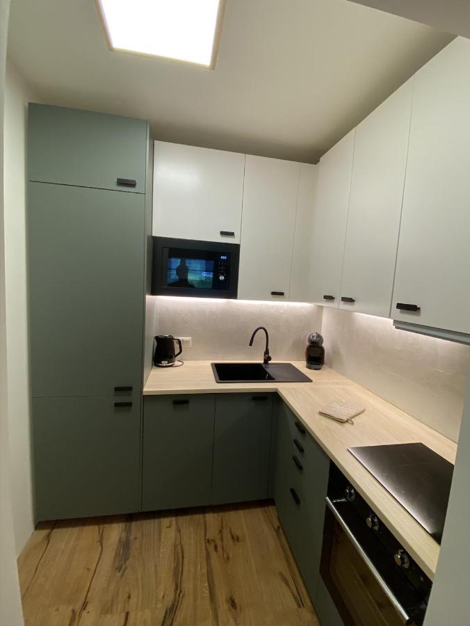 Moelltaler Gletscher Apartment フラタッハ エクステリア 写真