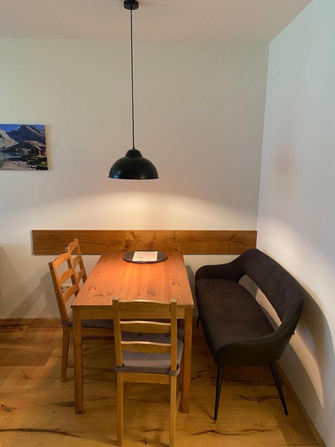 Moelltaler Gletscher Apartment フラタッハ エクステリア 写真