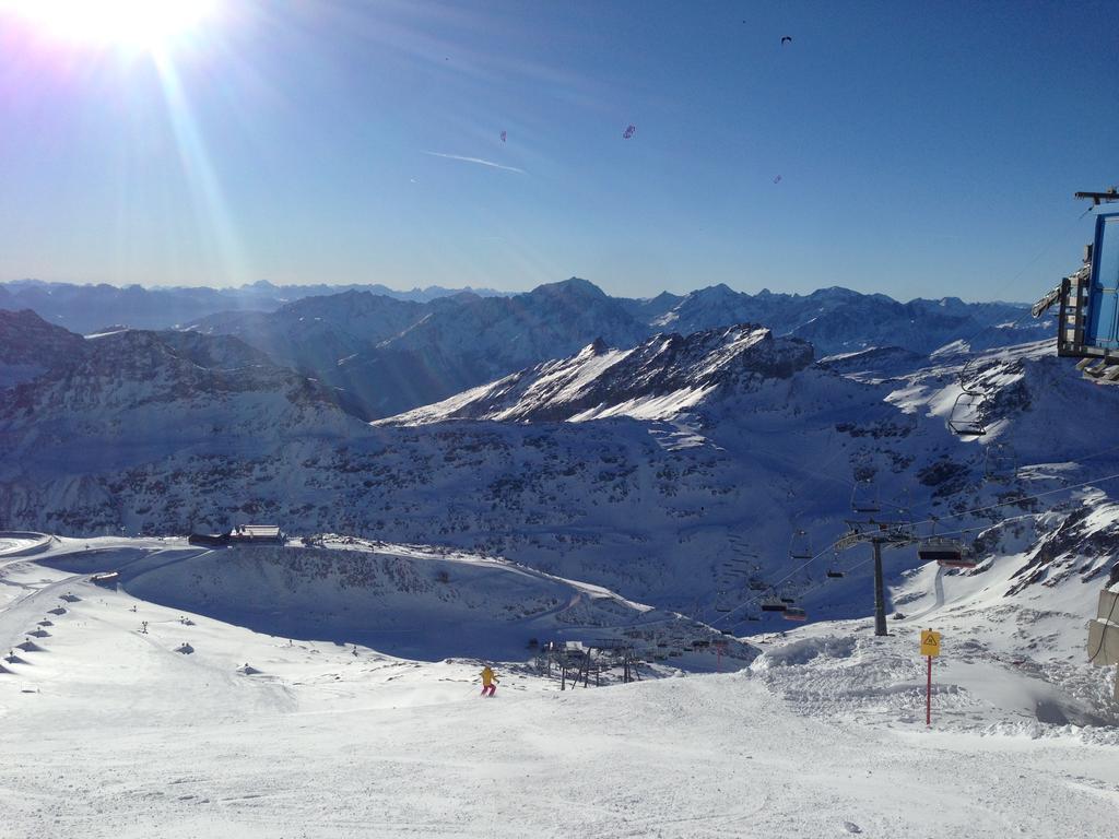 Moelltaler Gletscher Apartment フラタッハ エクステリア 写真