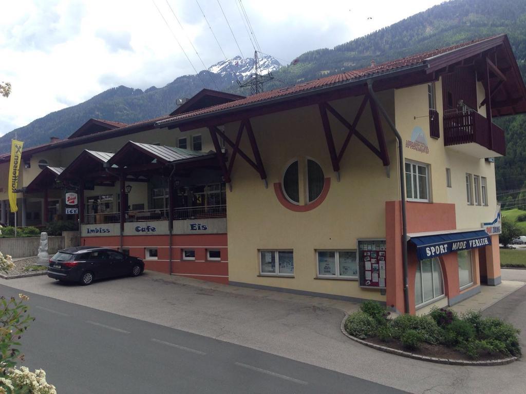 Moelltaler Gletscher Apartment フラタッハ エクステリア 写真